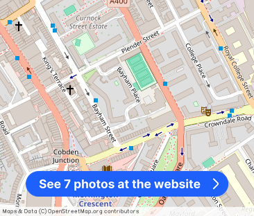 Bayham Place, Camden Town, London, NW1 - Photo 1