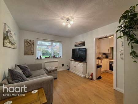 1 bedroom maisonette to rent - Photo 2