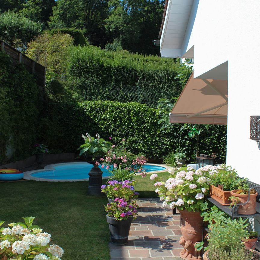 6.5 Zimmer, 210 m² - Photo 1