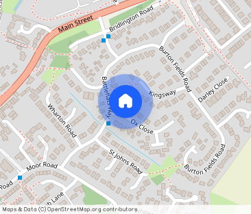 Ox Close, Stamford Bridge, York - Photo 1