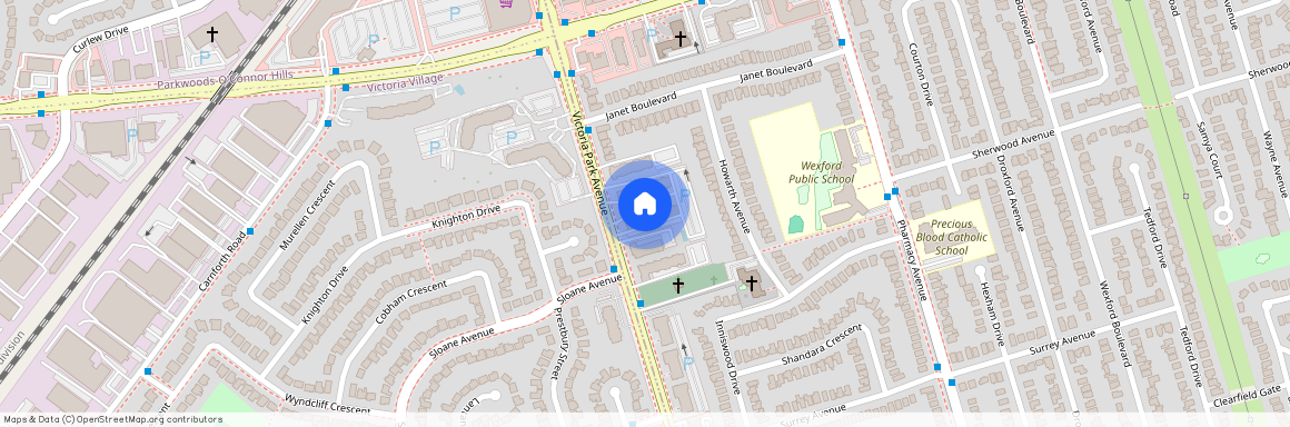2020 Sheppard Ave West, Toronto, Toronto, M3N 1A3