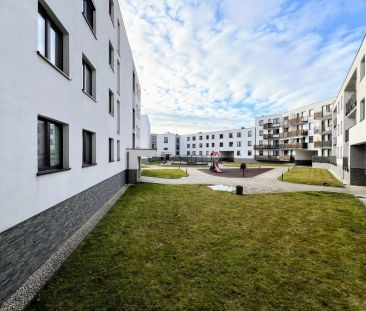 Nowoczesne, 2 pokoje, parter, pet friendly, garaż - Photo 6