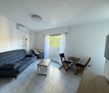 Location appartement 1 pièce, 22.57m², Nîmes - Photo 2
