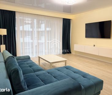 Apartament 2 camere de inchiriat + Parcare | 90 mp | Pipera - Photo 2