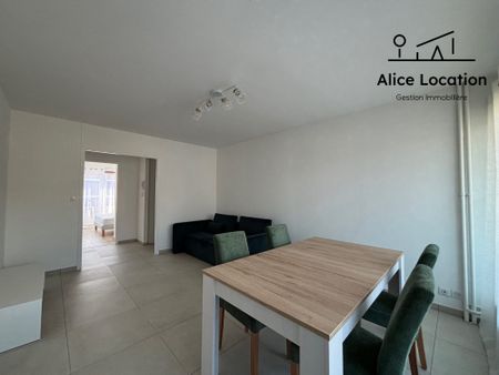 Appartement 3 pièces - 66 m² - Photo 4