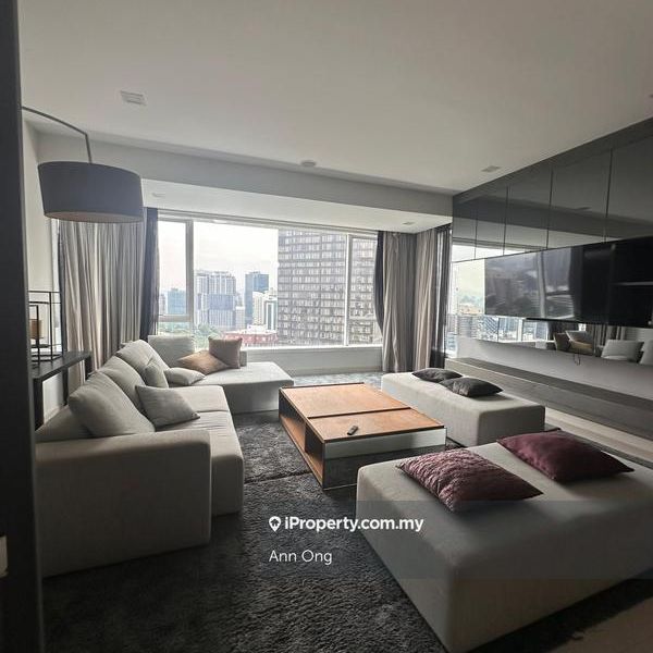 Verticas Residensi, Bukit Bintang, KL City Centre - Foto 1
