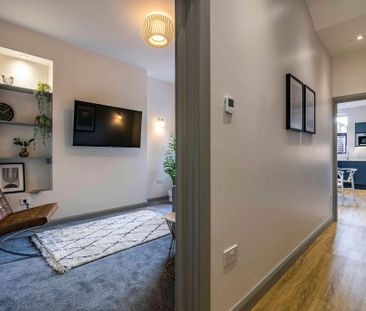 1 bedroom house of multiple occupation to rent - Photo 6