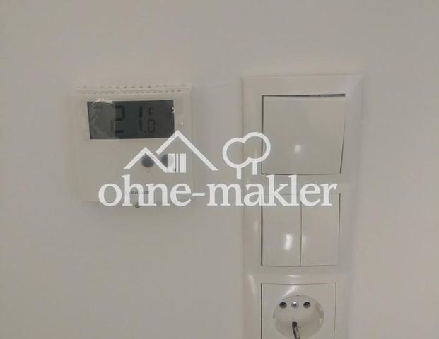 2 Zi Wohnung 50qm (Erdgeschoß) an der Schlei "Auf der Freiheit" - Foto 1