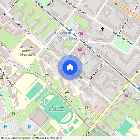 Vettersstraße 60, 09126 Chemnitz