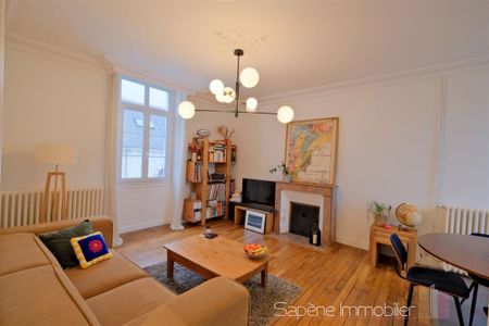 T3 MEUBLE Rennes Thabor - Photo 2