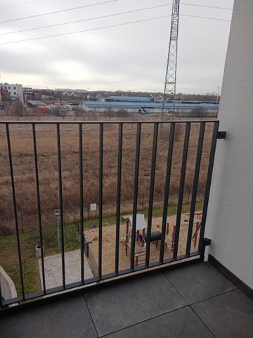 Warzymice, nowe 2 pok. balkon + miejsce postojowe - Photo 3