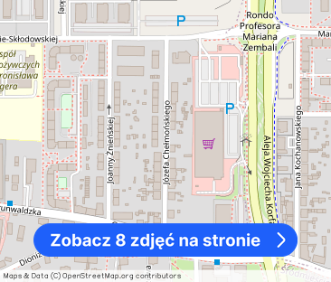 Dwupokojowe mieszkanie w Zabrzu ul Chełmońskiego 4 - Zdjęcie 1