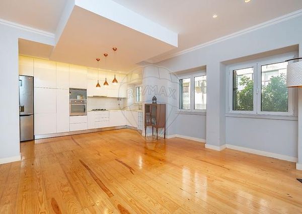 Apartamento T3 em Lisboa