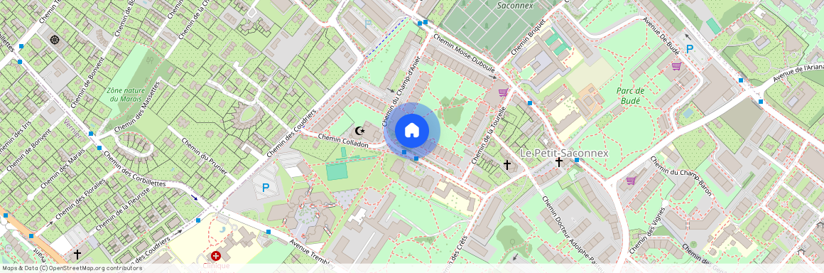 26, chemin Colladon, 1209 Genève