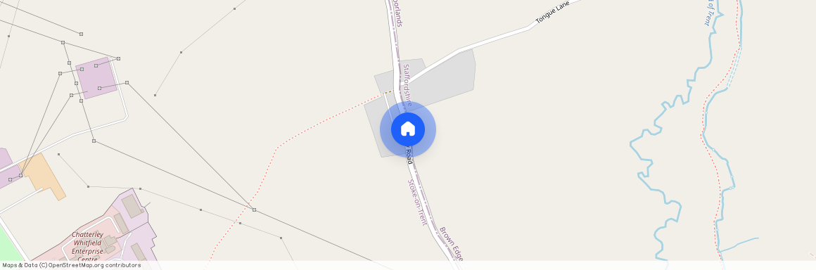 Bemersley Road, Stoke-On-Trent