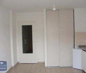 Appartement à louer 1 pièce 22.1m² - Photo 6