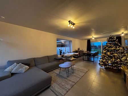 Recente halfopen bebouwing met 3 slaapkamers op rustige ligging te Handzame - Photo 2