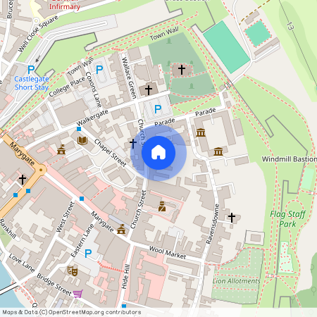 70a Church Street, Berwick-upon-Tweed