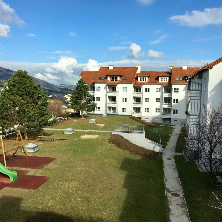 Nette kleine 3-Zimmer Wohnung in Micheldorf mit Loggia - Photo 1