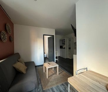 MAGNIFIQUE T1 bis MEUBLE – LILLE CENTRE! réf G705-1 - Photo 1