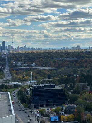 For Lease - 2 Anndale Drive Unit# 2701, Toronto, Ontario - Photo 1