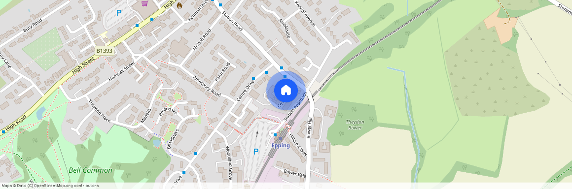 Cedar Court, Epping, CM16