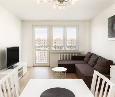 2 pok mieszkanie przy DH Wanda! - Zdjęcie 1