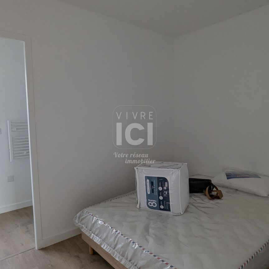 APPARTEMENT MEUBLE STUDIO T1 BIS 25M² - LA CHAPELLE HEULIN - Photo 1