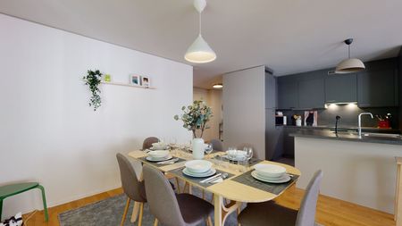 Superbe appartement meublé au centre ville - Foto 3