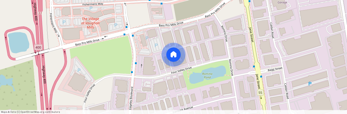 399 Four Valley Drive, Kanada, Vaughan