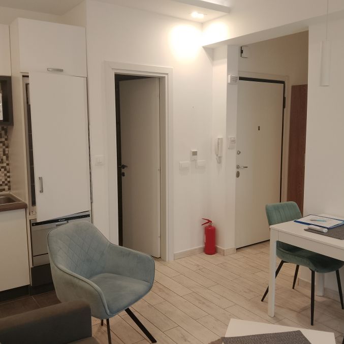 Ενοικιάζεται Γκαρσονιέρα 40 τ.μ. - Photo 1