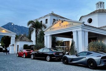 Luxury Villa for rent in Marbella, Spain