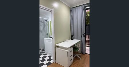 Inner City -- West End, Full Furnished Large Studio– Peaceful, A/C, Wi-Fi, Pool. Bill Included. $390/ week. Available 20/08/2025. - Photo 3