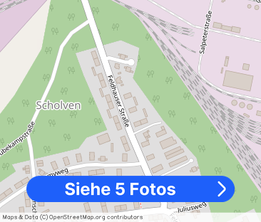 2-Zimmer-Wohnung in GE-Scholven frei! - Foto 1