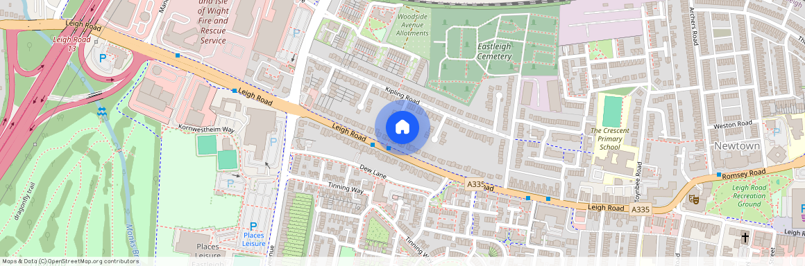 Kipling Road, SO50 9EE