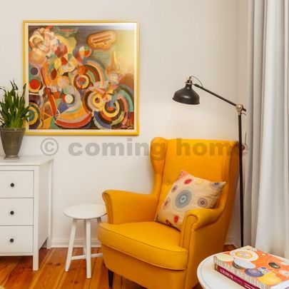 Nice living in Parknähe - Photo 1