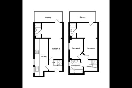 Room in a Shared Flat, West Hill, SW18 - Photo 3