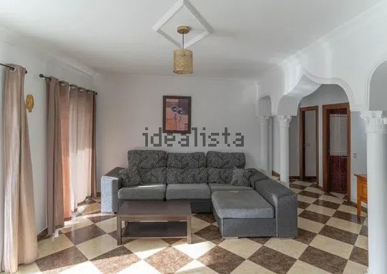 Alquiler de ático en Centro