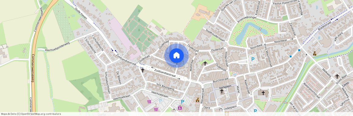 Oostburg, 4501 JG, Weststraat, Oostburg