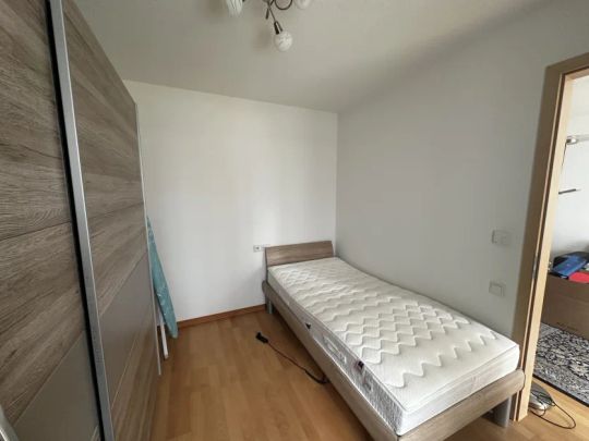 Geräumige 2-Zimmer Seniorenwohnung in Schweinau, Nürnberg ab 60 Jahre!!! - Photo 1