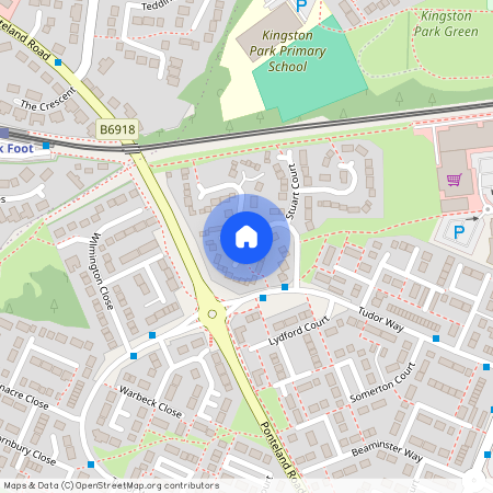 NE3, Newcastle Upon Tyne