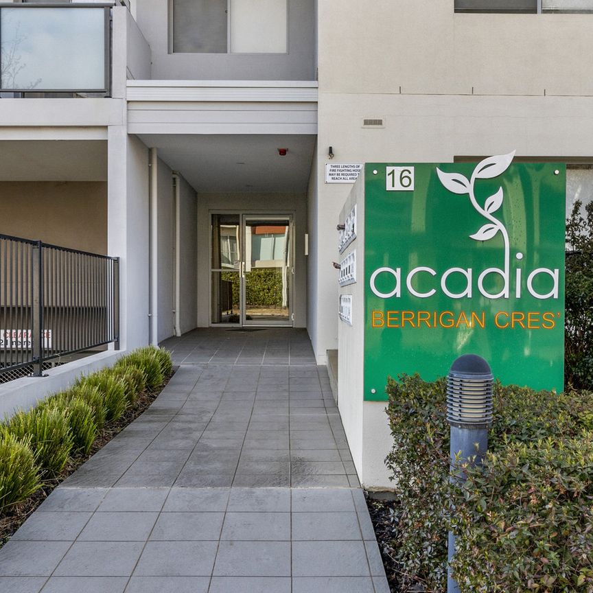 3/16-18 Berrigan Crescent, O'Connor ACT 2602 - Apartment For Rent | Domain - Photo 1