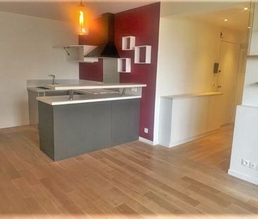 Appartement Issy Les Moulineaux 2 pièce(s) 37.04 m2 - Photo 2