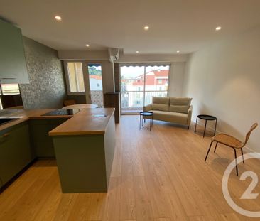 Location Appartement 3 pièces 64m² NICE 06300 - Photo 2