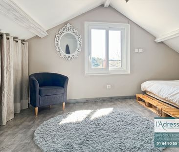 Location appartement 2 pièces, 44.23m², Forges-les-Bains - Photo 1
