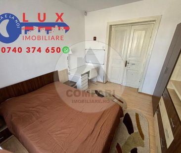 ID 9549 DE ÎNCHIRIAT - Casă în Zona Centrală - Fotografie 3