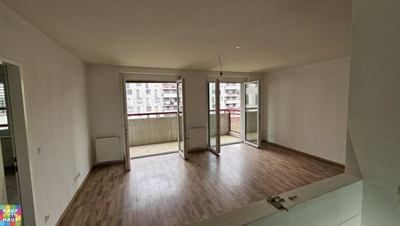 3 MONATE MIETFREI! Unbefristeter Mietvertrag! 2 Zimmerwohnung mit Balkon in Westausrichtung - Foto 2