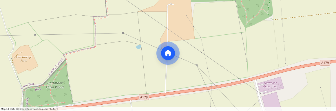 Hart Moor Cottage, Hart, Hartlepool