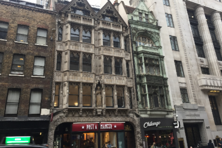 Fleet Street St Pauls EC4A - Photo 3