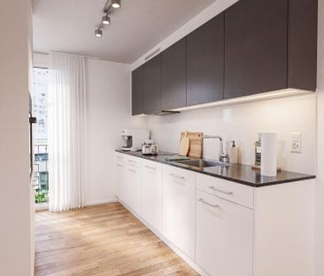 NEUBAU / Diverse 3.5-Zimmerwohnungen im Erstbezug - Foto 4